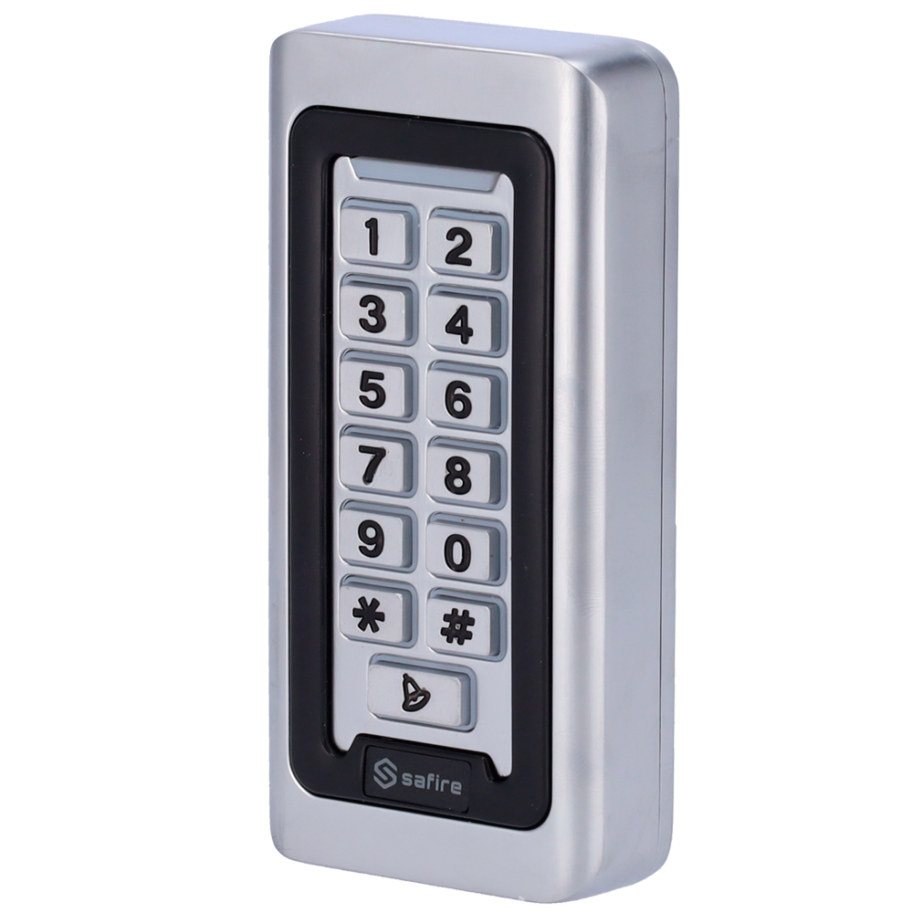 Controllo accessi autonomo - Accesso tramite scheda EM