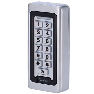 Controllo accessi autonomo - Accesso tramite scheda EM