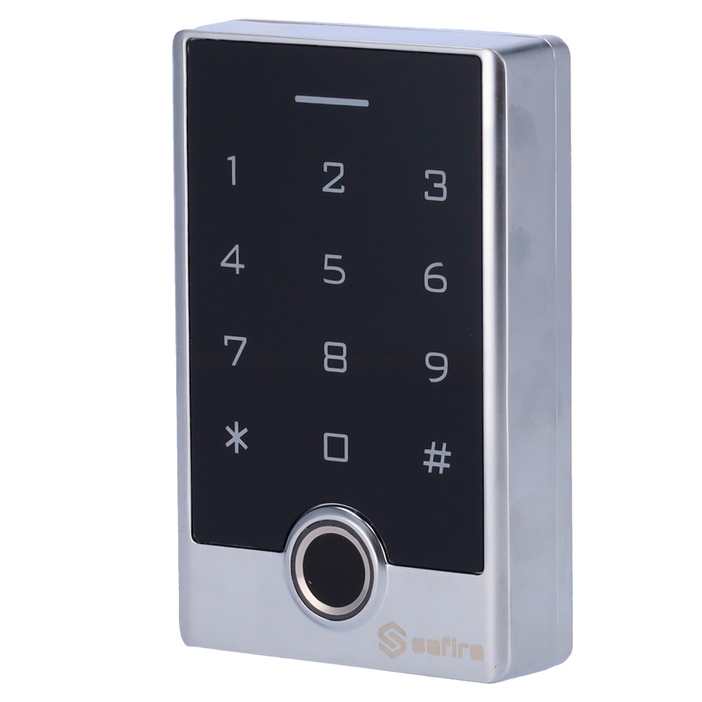 Controllo accessi autonomo - Accesso tramite impronte digitali