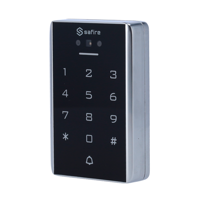 Control de acceso autónomo - Acceso por facial