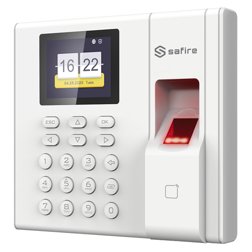 Controllo presenze - Impronte digitali