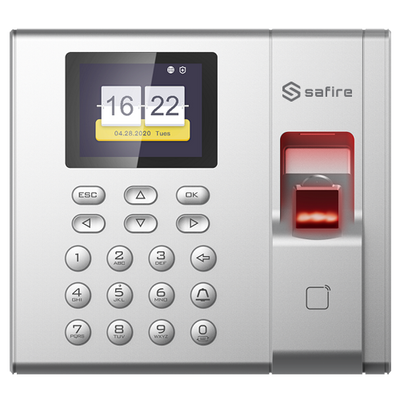 Controllo accessi e presenze - Impronte digitali