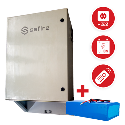 SF-BOX08220-BMS-IP55-4800WH