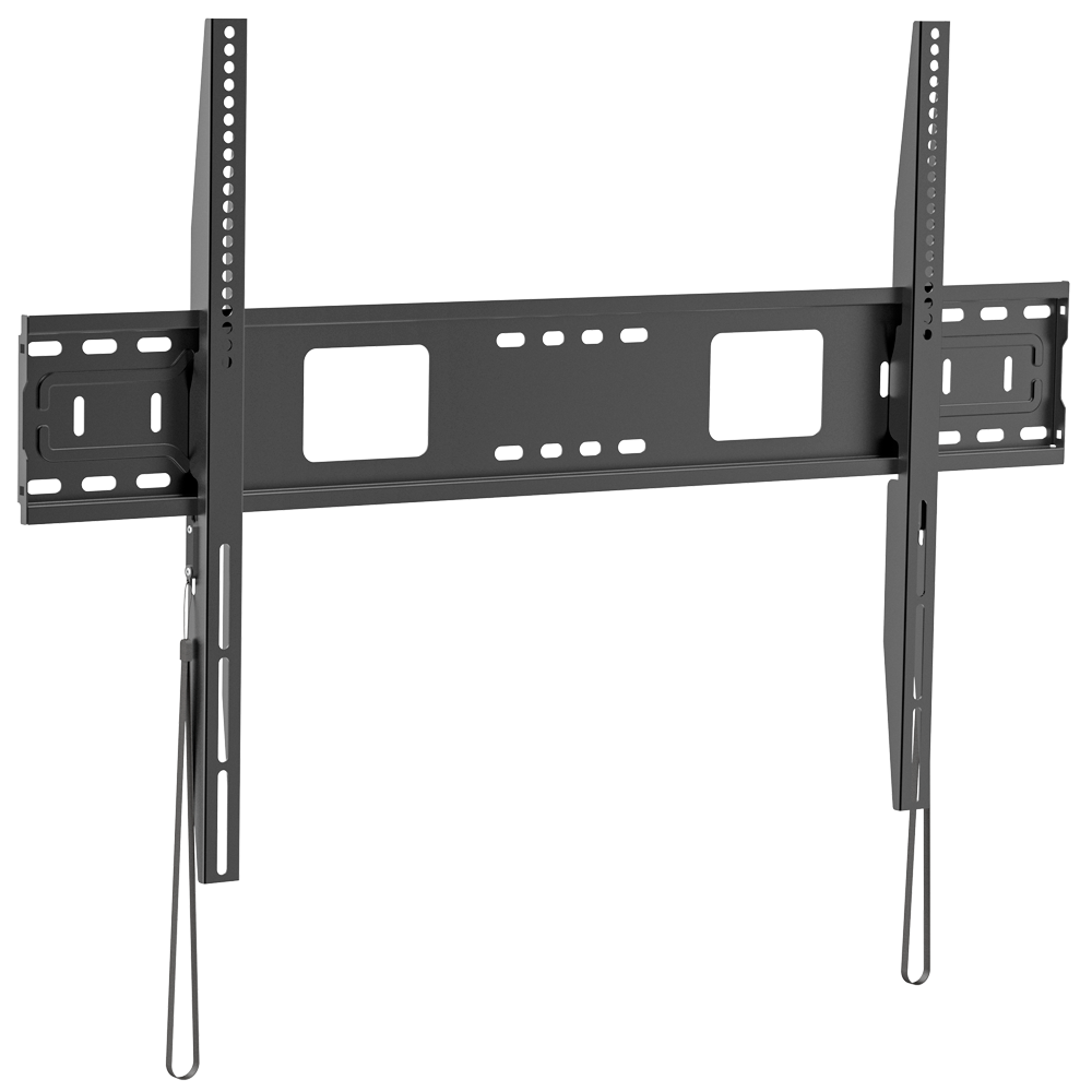 Staffa a parete universale - Peso supportato 70Kg - VESA 900x600mm - Distanza dalla parete 30mm