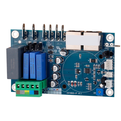 Ricambio per antenna antifurto EAS - Scheda di configurazione e controllo master - Adatto al modello SF-EASGATE10x-AM