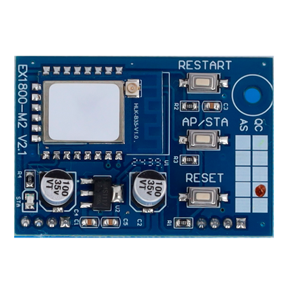 Ricambio per antenna antifurto EAS - Modulo WiFi - Adatto al modello SF-EASGATE10x-AM