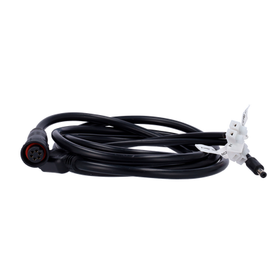 Safire - Cable de salida de batería - 12V/24V - Compatible con kits solares de Safire 12V/24V