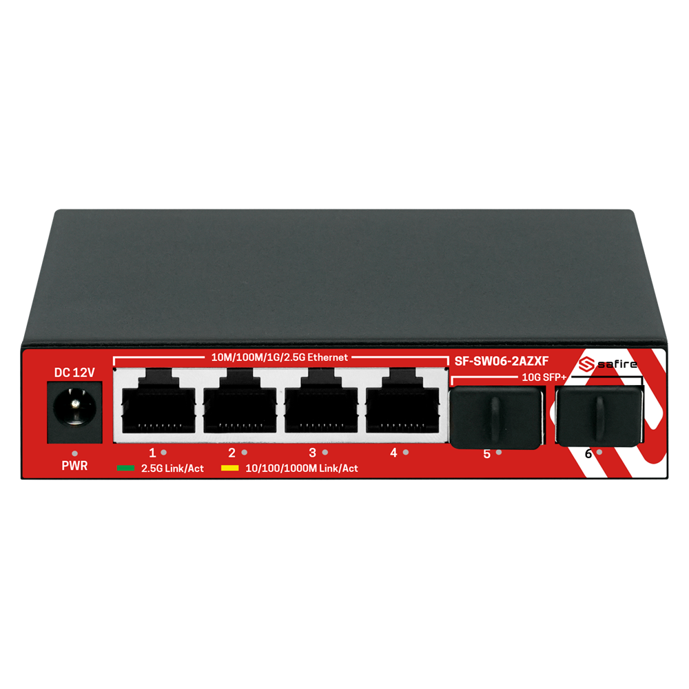 Switch Multigagibit 2