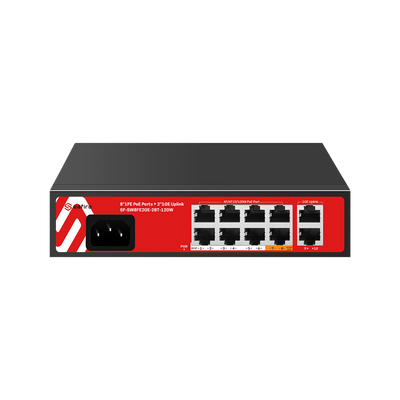SF-SW8FE2GE-2BT-120W