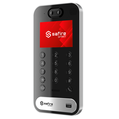 Videocitofono IP WiFi - Telecamera 2 Mp | Audio bidirezionale - Riconoscimento facciale