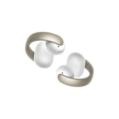 FENIVA | Soundcore Aeroclip Bianco - Design a clip “open-ear” con regolazione adattiva - Fino a 32 ore di autonomia con la custodia - Sonido Hi-Res con driver in titanio - Connessione Bluetooth multipunto 5.4 - Resistenza all'acqua e al sudore IP55