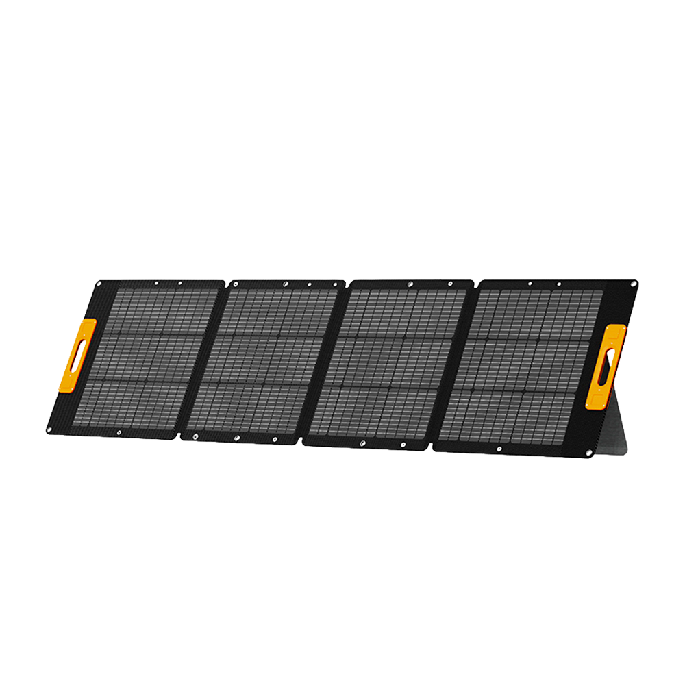 Bluetti - Panel solar portátil y plegable - Potencia 220W - Eficiencia celular 22% - IP67 - Compatible con baterías Bluetti y Anker Solix