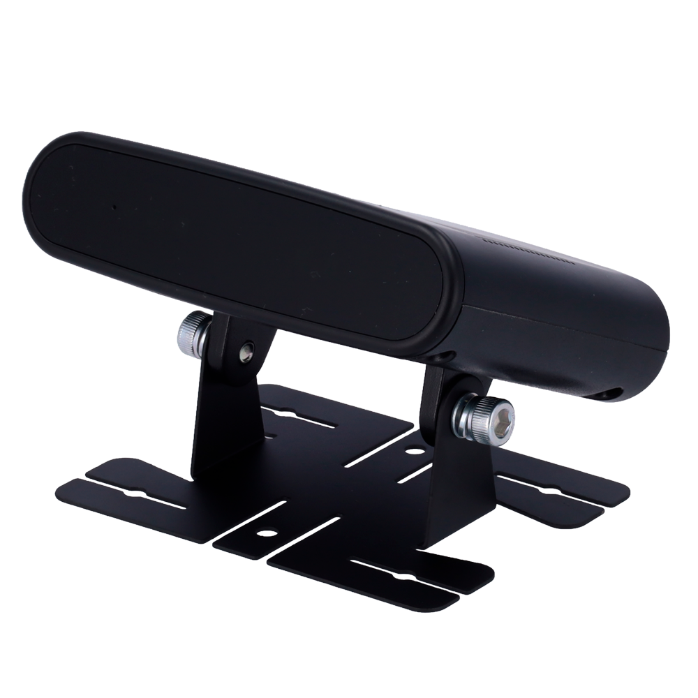 DMS stand-alone con altoparlante - Wifi integrato - Voci in spagnolo - Riconoscimento facciale integrato - Risoluzione 1080p