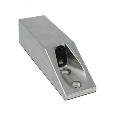 Telecamera wireless magnetica per carrelli elevatori - Laser di supporto per manovre - Visione notturna fino a 3-5 metri - Resistente all'acqua IP69K - Intervallo di tensione 10V ~ 32V