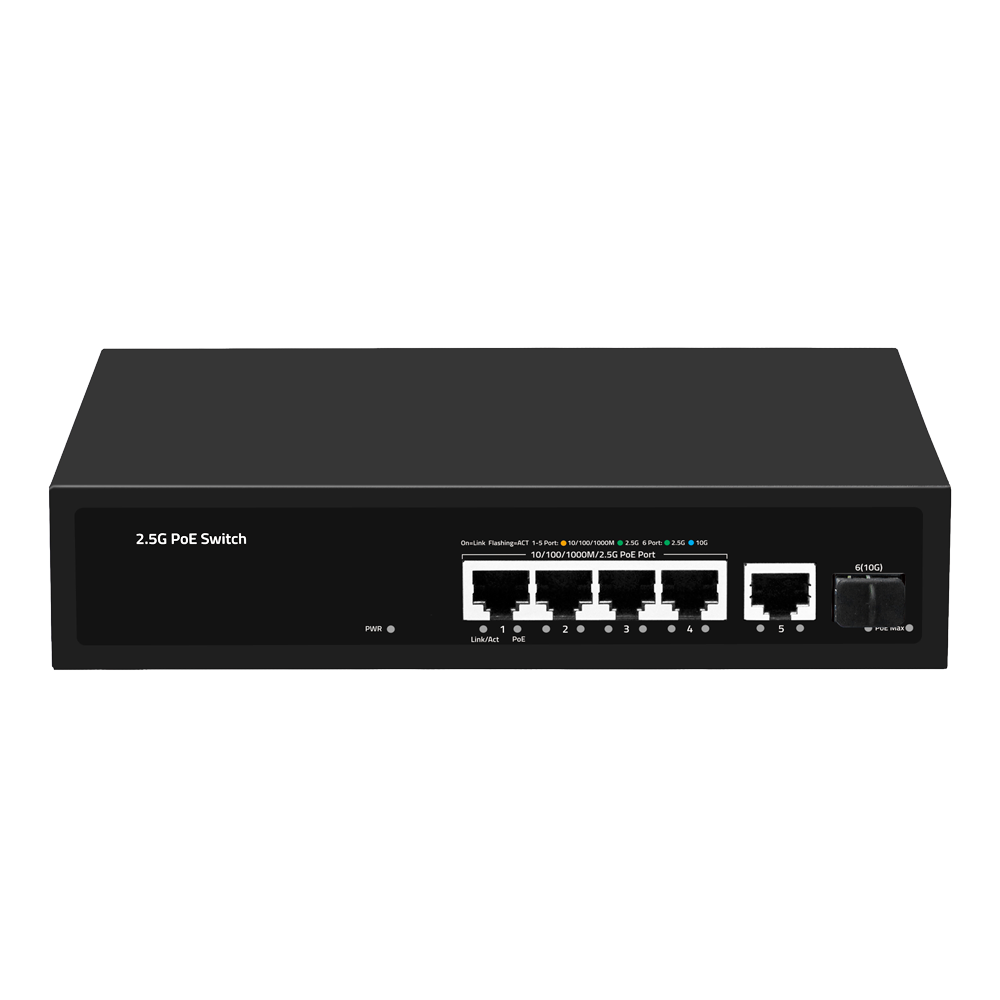 Switch PoE Multigagibit 2
