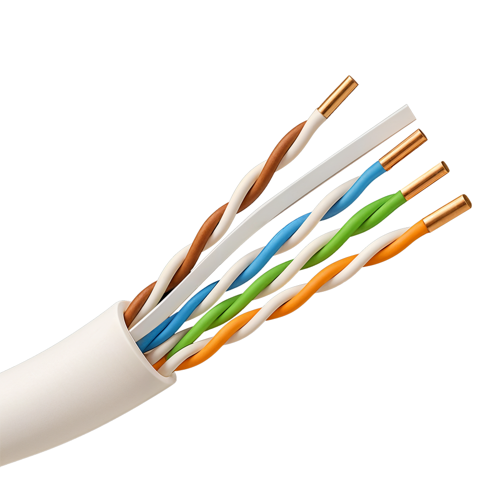 UTP6A-305-LSZH-B2ca-23AWG