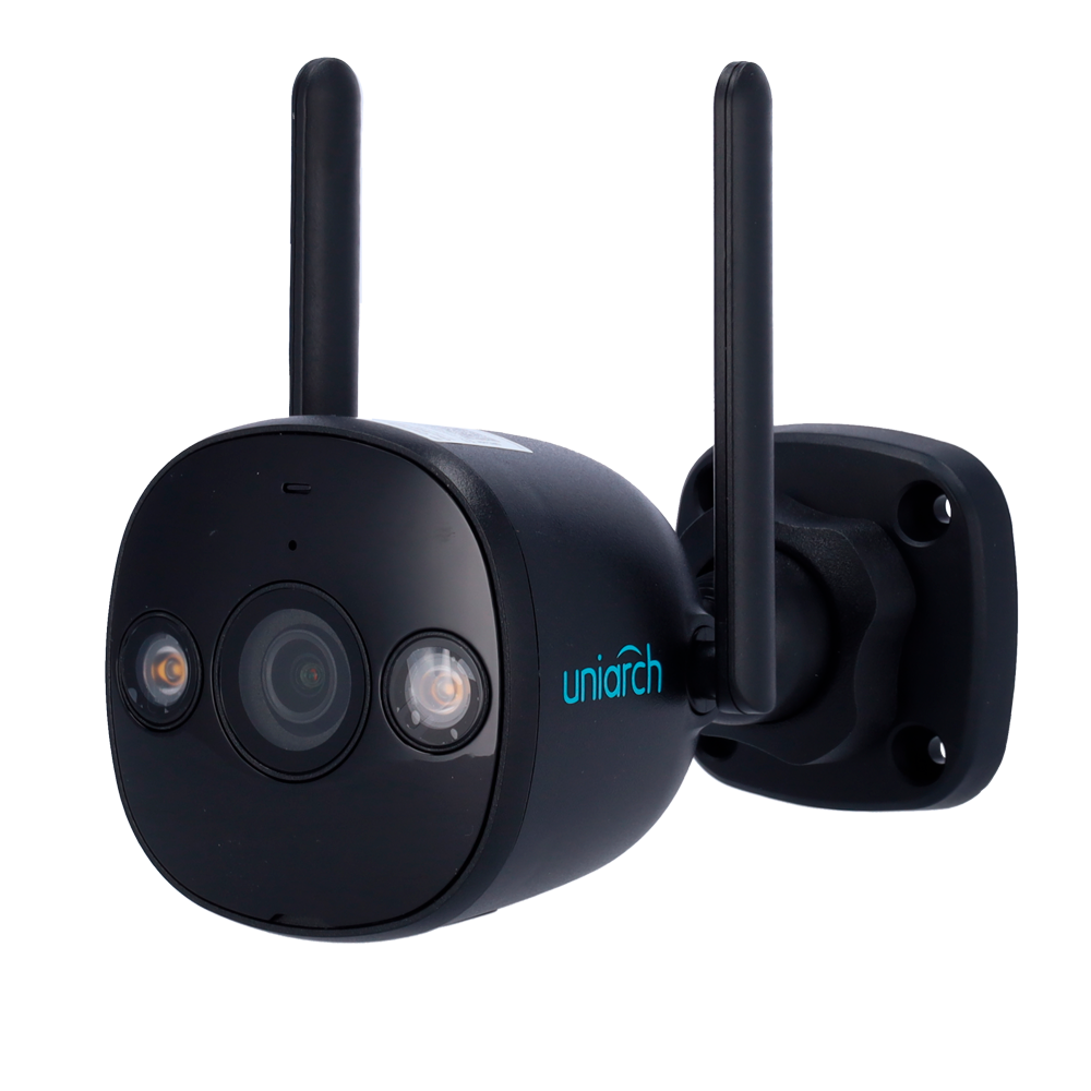 Telecamera IP WiFi Uniarch Panda serie B
- Risoluzione fino a 5Mpx
