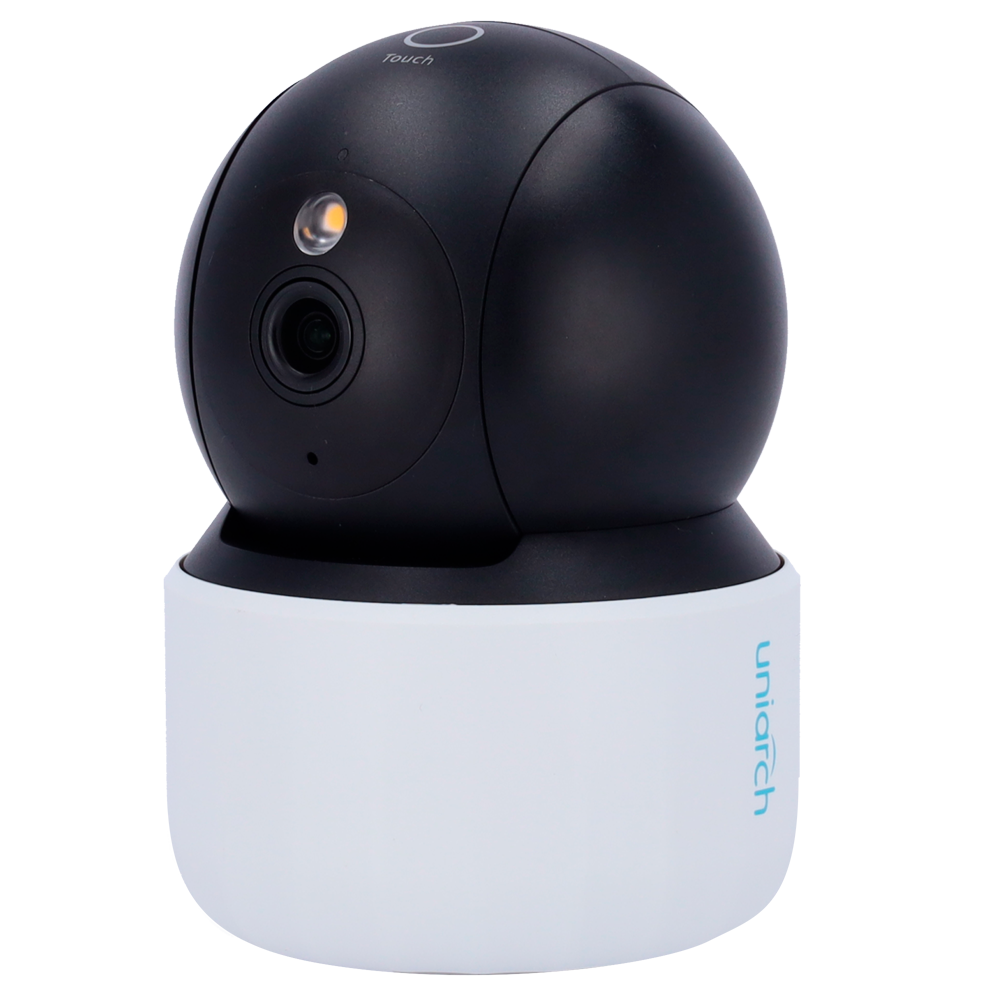 Telecamera IP WiFi Uniarch Panda serie S
- Risoluzione fino a 5Mpx