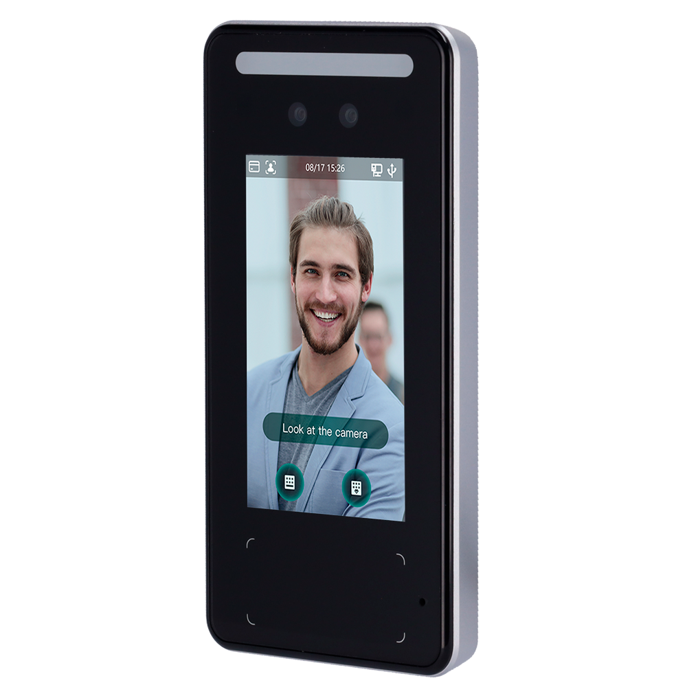 Controllo Accessi e Presenze - Riconoscimento facciale