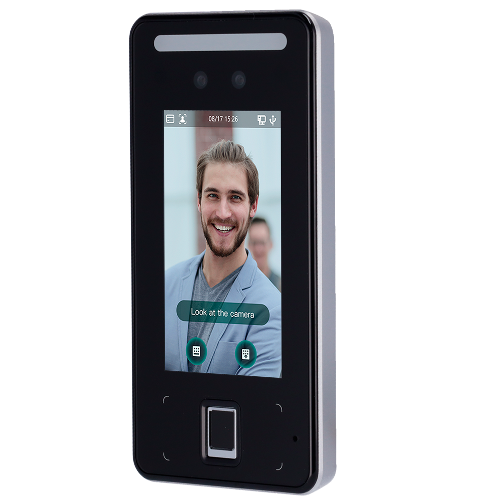 Controllo Accessi e Presenze - Riconoscimento facciale