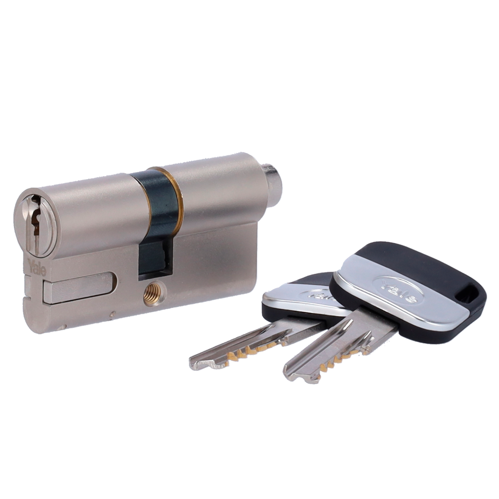 Cilindro a doppia frizione regolabile - Antibumping