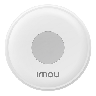 Imou Pulsante di emergenza - Interruttore wireless - Zigbee 3.0 - HUB richiesto - Basso consumo - Adatta per interni