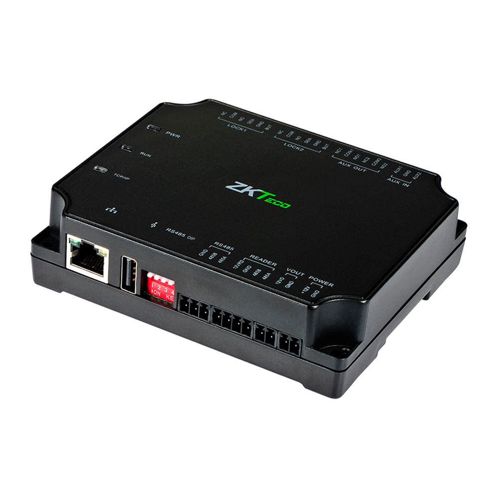 Controller di accesso - Scheda