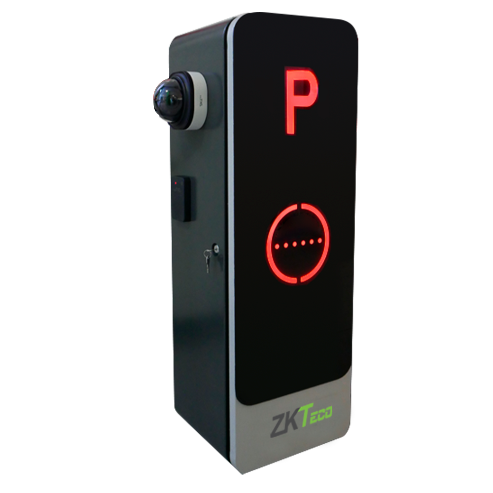 Kit per parking - Include struttura fissa