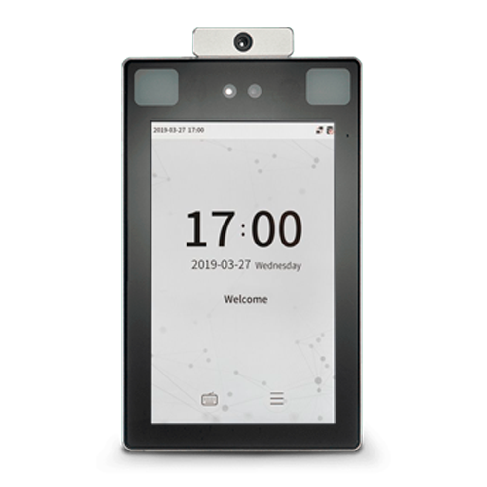 Controllo accessi e presenze - Riconoscimento facciale