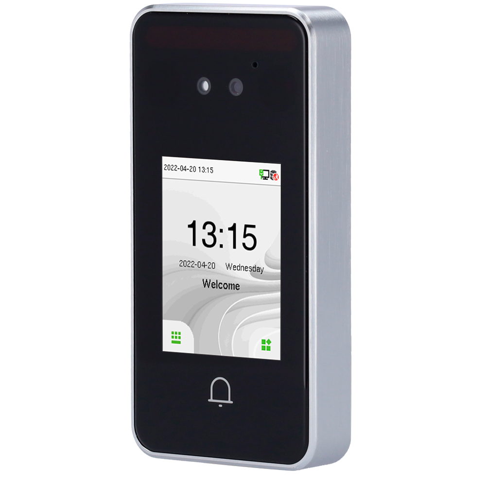 Controllo accessi e presenza IP65 - Riconoscimento Facciale