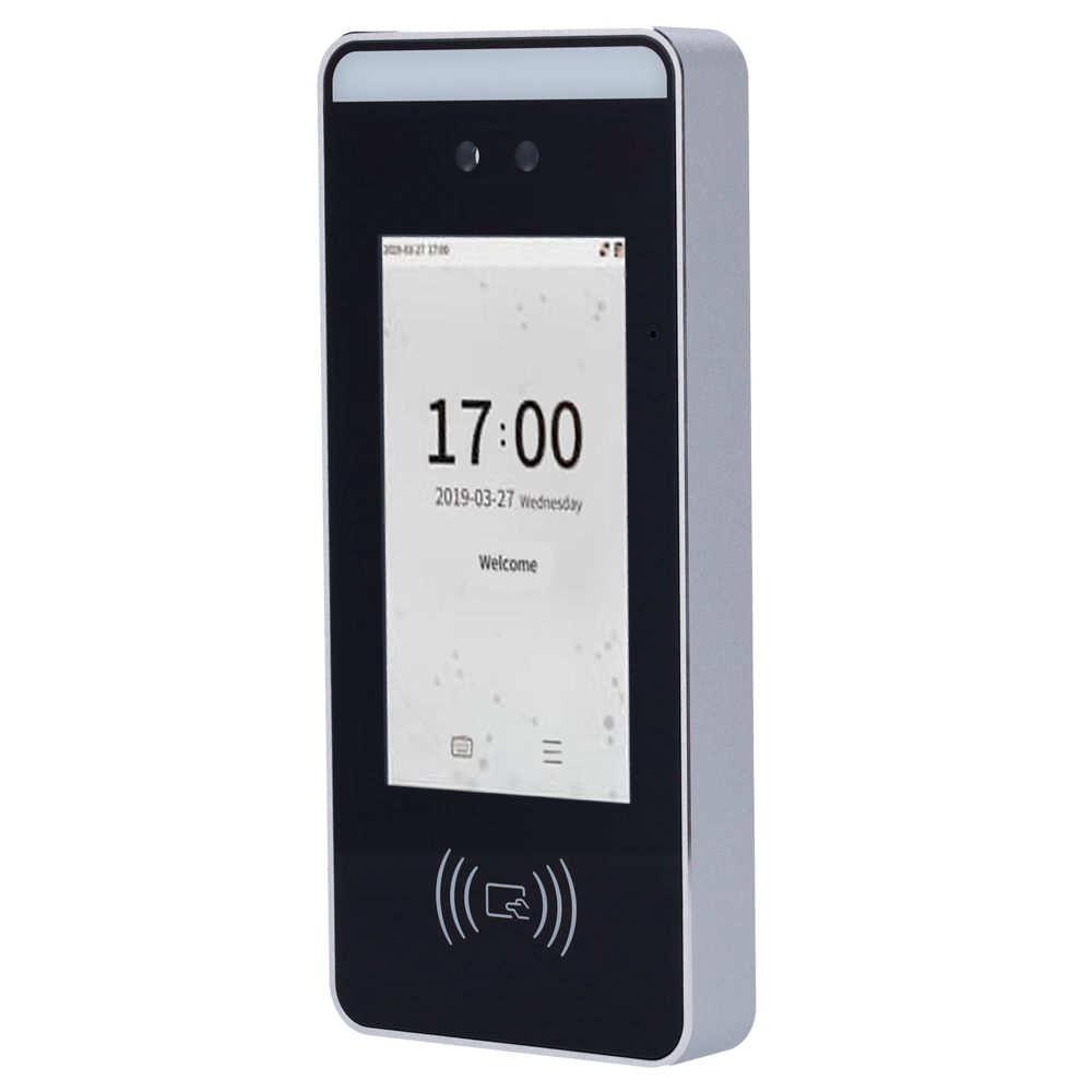 Controllo accessi e presenze - Riconoscimento facciale