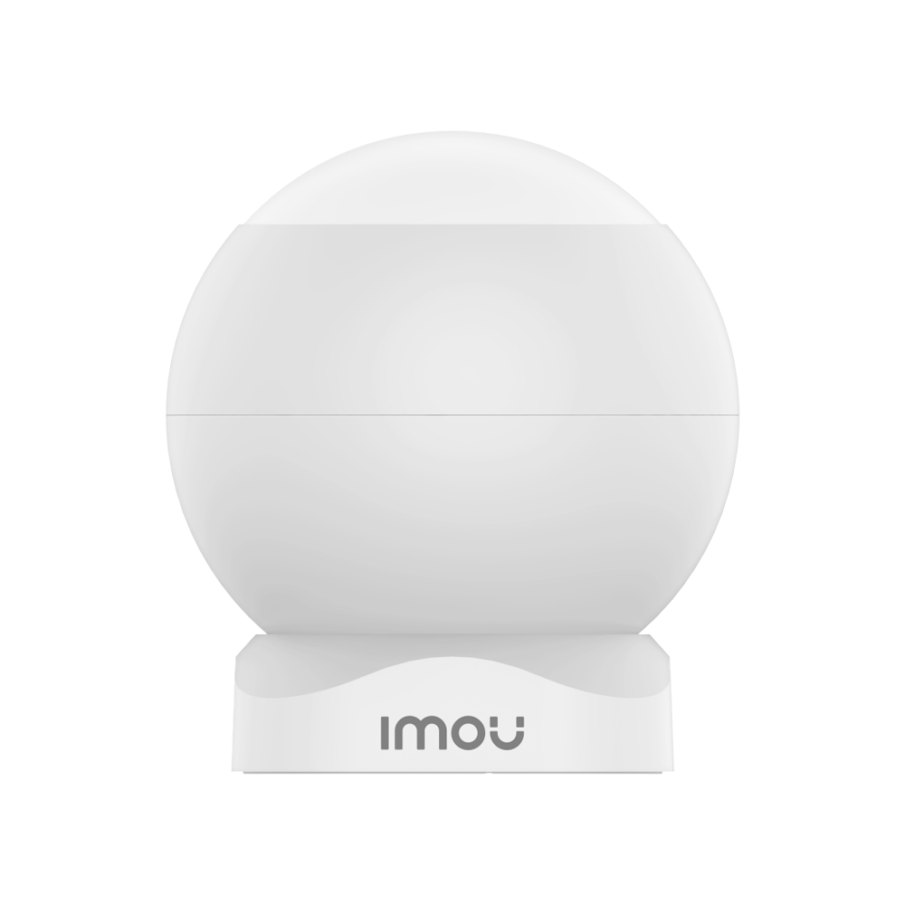 Imou Sensore di rilevamento del movimento - Sensore PIR smart - Zigbee 3.0 - HUB richiesto - Basso consumo - Adatta per interni