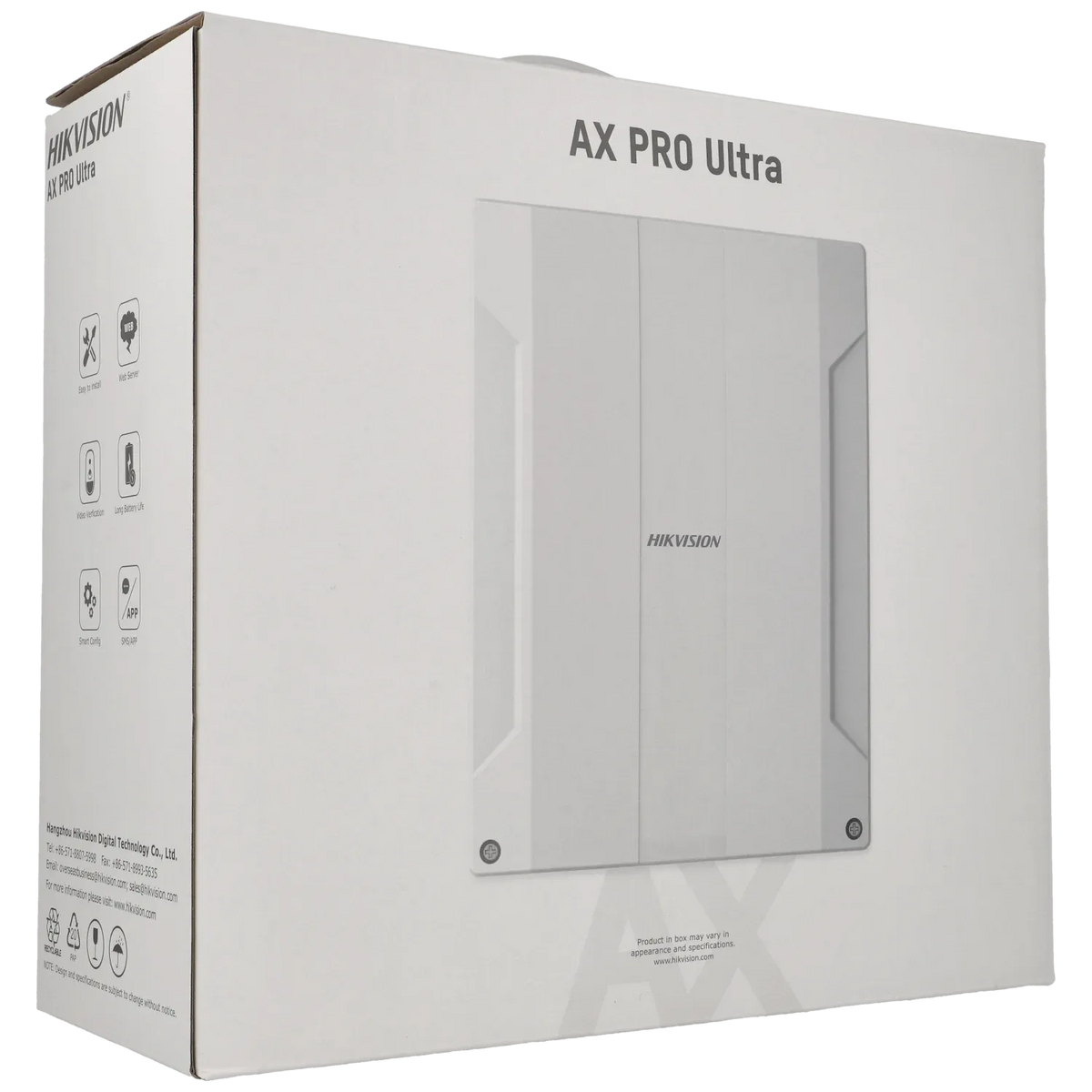 FENIVA | Hikvision - Centrale ibrida