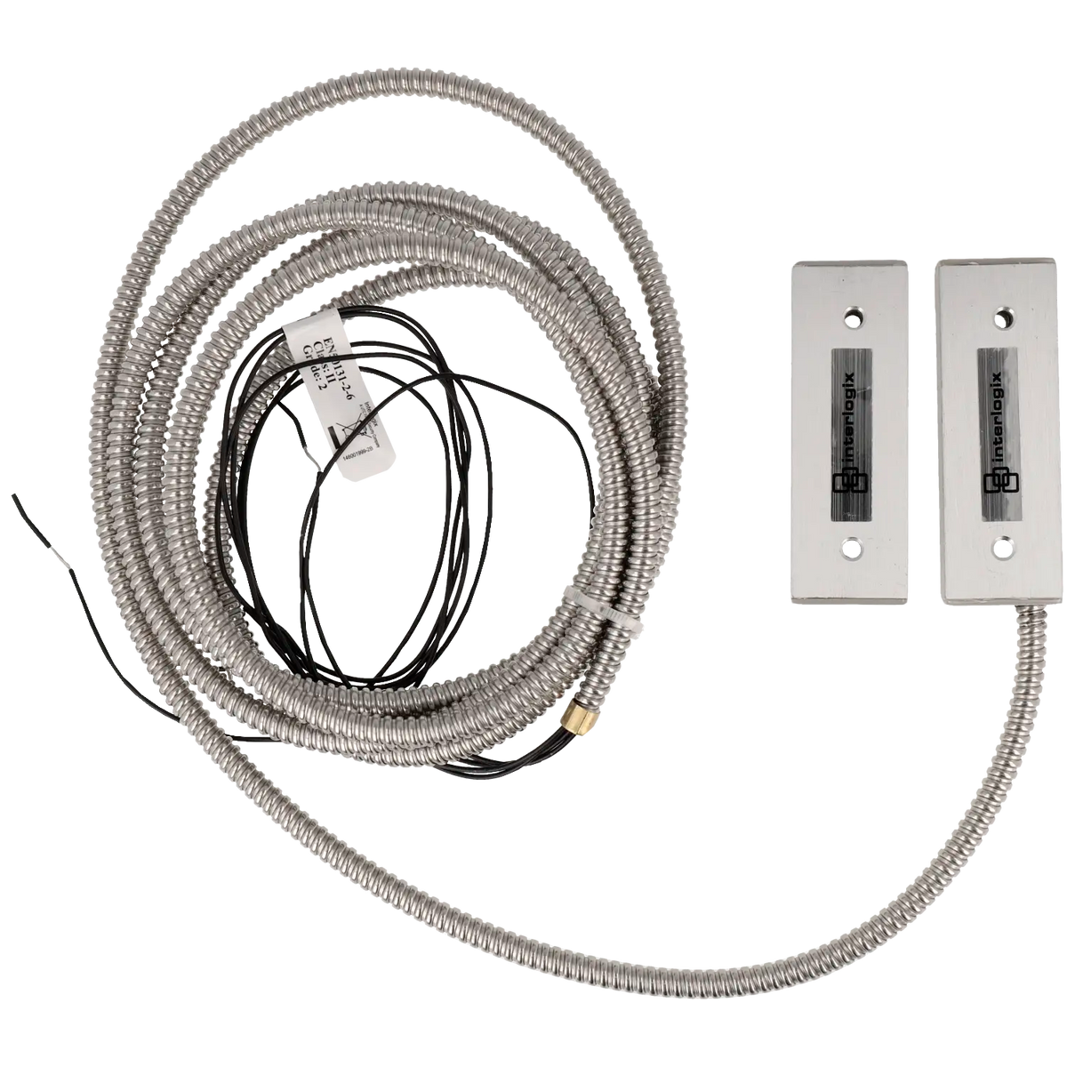 FENIVA | Aritech - Rivelatore magnetico - Distanza di rilevamento: 75 mm, Materiale: Alluminio anodizzato