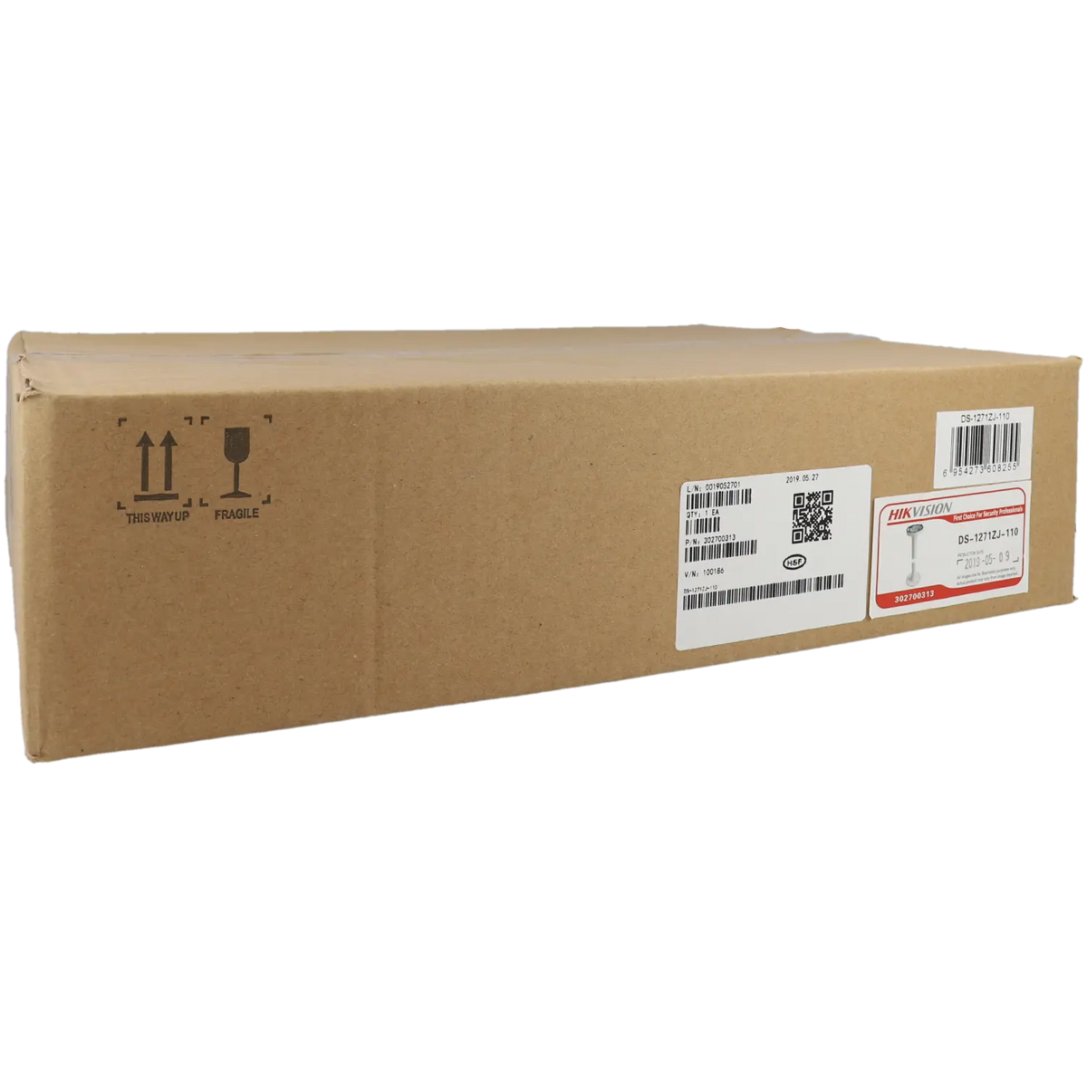 FENIVA | Hikvision - Supporto a soffitto - Peso supportato: 4500 g, Installazione: Soffitto, Uso: Interno/esterno