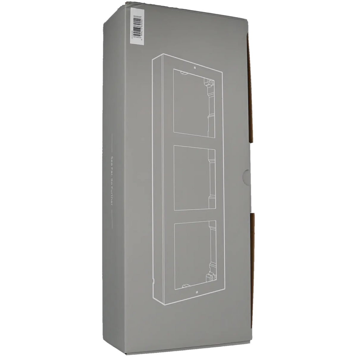 FENIVA | Hikvision - Supporto a sporgere - Materiale: Alluminio, Serie: PVPH, Installazione: A sporgere