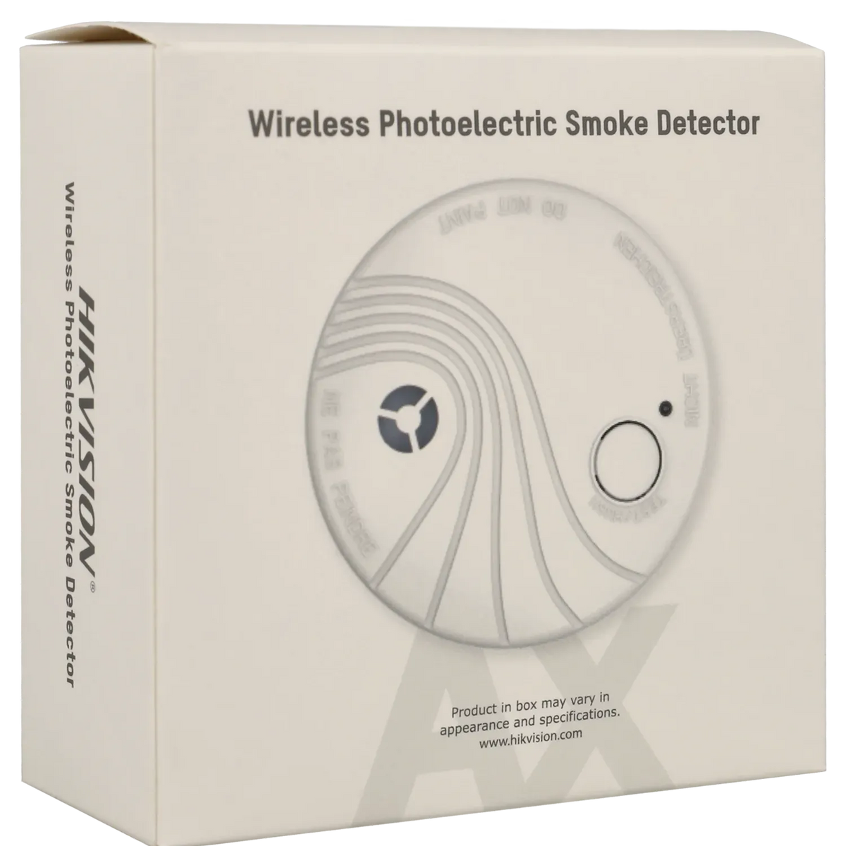 FENIVA | Hikvision - Rivelatore di fumo wireless