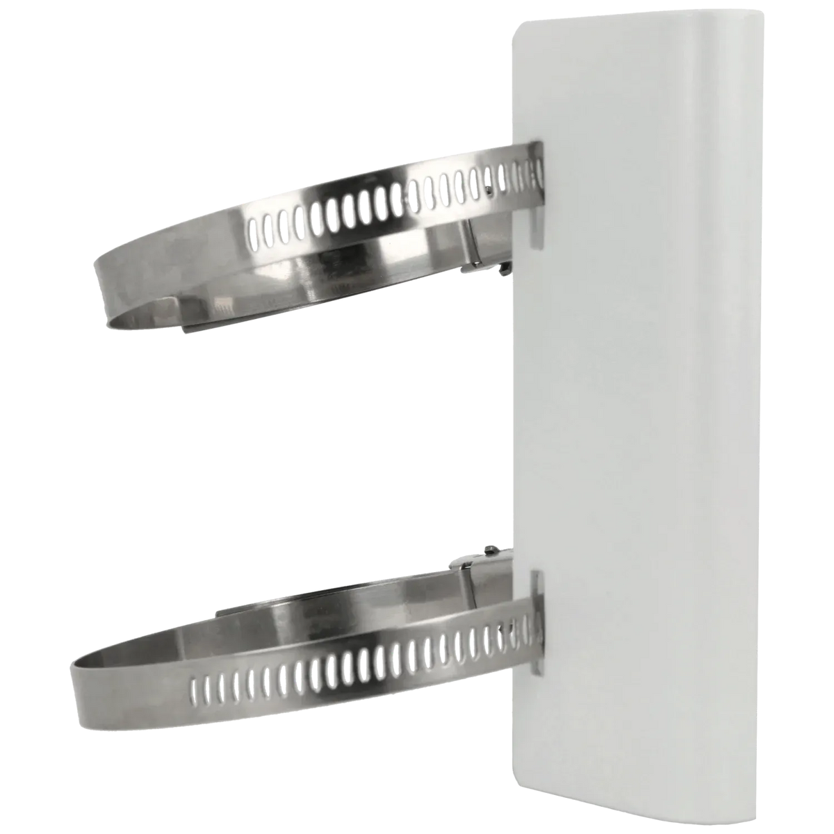 FENIVA | Hikvision - Supporto per palo/lampione - Materiale: Acciaio inossidabile, Uso: Interno/esterno, Installazione: Palo/lampione