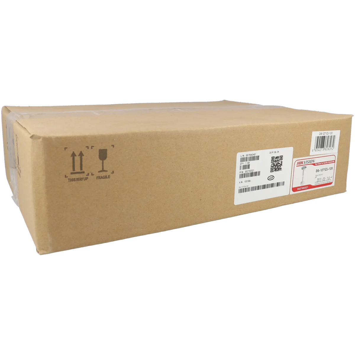 FENIVA | Hikvision - Supporto a soffitto - Peso supportato: 4500 g, Installazione: Parete, Uso: Interno/esterno