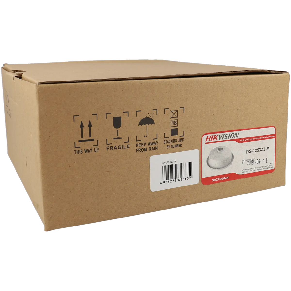 FENIVA | Hikvision - Custodia di protezione dalla pioggia - Materiale: Prolipropireno + Fibra, Uso: Esterno