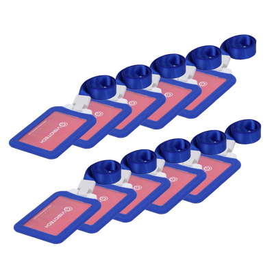 10XCARD-HOLDER-V-BLUE