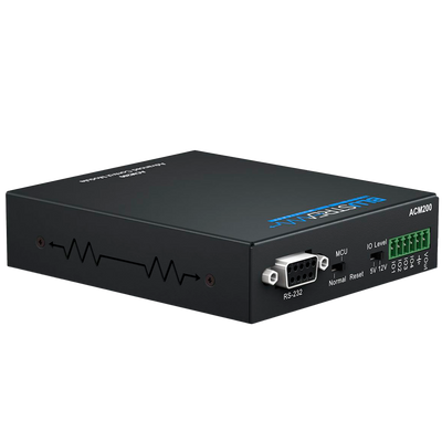 Modulo di controllo avanzato  - Compatibile con le serie IP50 e IP200 - Gestione dei segnali IR