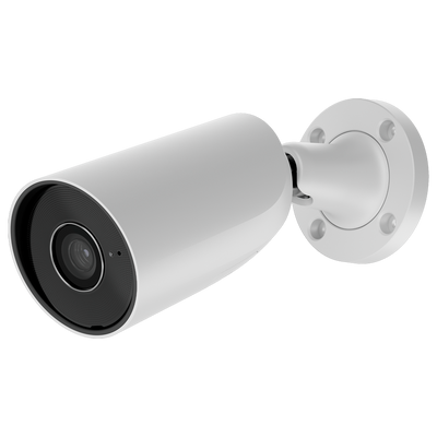 Telecamera IP Bullet 5 Megapixel Ajax - Progressive Scan CMOS
 - Ottica 4 mm