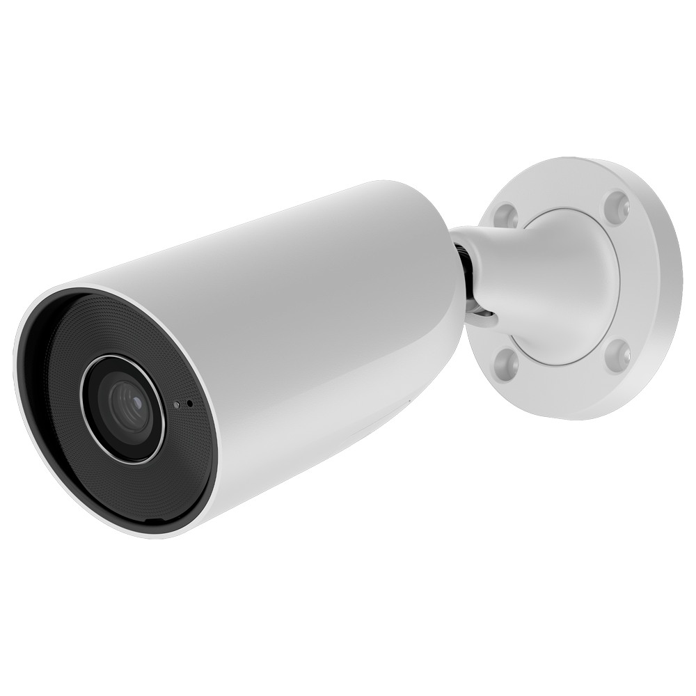 Telecamera IP Bullet 5 Megapixel Ajax - Progressive Scan CMOS
 - Ottica 2.8 mm