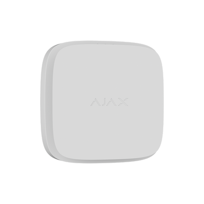 Rilevatore termovelocimetrico e di CO - Alimentazione 110~240 V AC - Senza fili 868 MHz Jeweller - Sirena 85 dB integrata - Consente il funzionamento autonomo - Certificati EN 14604