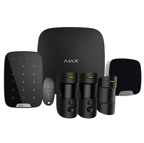 AJ-HUB2KIT-MP-PRO-B