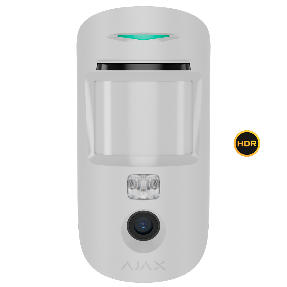 Rilevatore con fotoverifica PhOD - Grado 2 - Foto su richiesta (PhOD) - Tecnologia HDR - Invio di immagini fino a VGA (640x480) - Fino a 5 immagini per rilevamento - Pet Immunity  / Portata di rilevamento 12 m