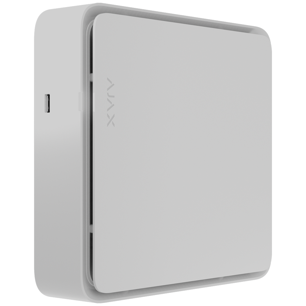 Grabador NVR  - 8 canales  | HDMI | IP20 - Compresión H.265 | H.264 - Resolución hasta 4K (25/30 FPS) - Ancho de banda 80Mbps | Alimentación AC 110~240V - Espacio para 1HDD de hasta 16 TB