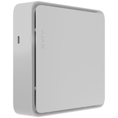 Grabador NVR  - 8 canales  | HDMI | IP20 - Compresión H.265 | H.264 - Resolución hasta 4K (25/30 FPS) - Ancho de banda 80Mbps | Alimentación AC 110~240V - Espacio para 1HDD de hasta 16 TB