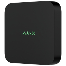 Videoregistratore NVR  - 16 canali   - Compressione H.265 / H.264 - Risoluzione fino a 4K (25/30 FPS) - Larghezza di banda 100Mbps | Alimentazione DC 12V - Spazio per 1HDD fino a 16 TB